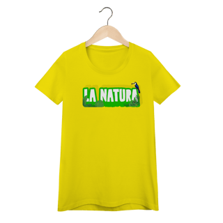 Nome do produto Camiseta baby long quality linha La natura