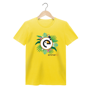 Nome do produto Camiseta baby long estonada linha tucanito