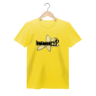 Nome do produto Camiseta baby long estonada linha Dieffenbachia seguine / comigo-ninguém-pode