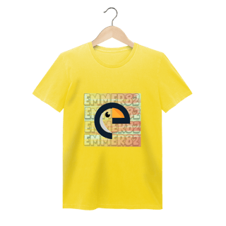 Nome do produto Camiseta baby long estonada  linha original brand II