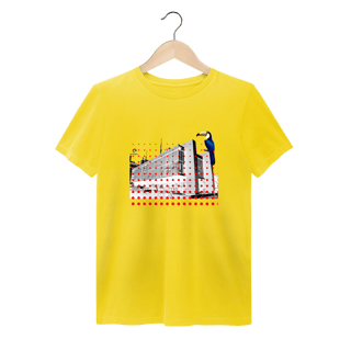 Nome do produto T-shirt estonada linha birdlife