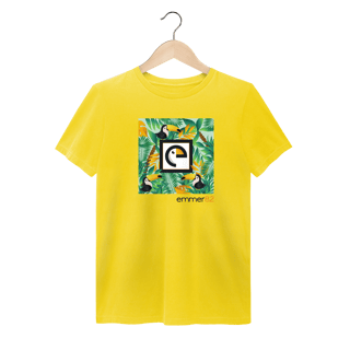 Nome do produto T-shirt estonada linha tropicano II