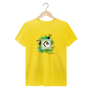 Nome do produto T-shirt estonada linha tucanito II