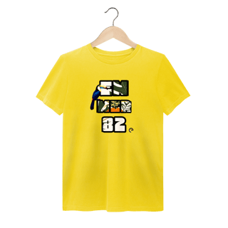 Nome do produto T-shirt estonada linha impacto