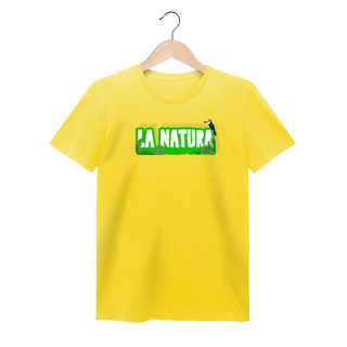 Nome do produto Camiseta baby long estonada linha La natura