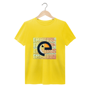 Nome do produto T-shirt estonada  linha original brand II