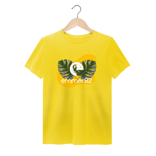 Nome do produto T-shirt estonada  linha verão tropical