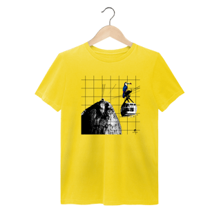 Nome do produto T-shirt estonada linha birdlife II