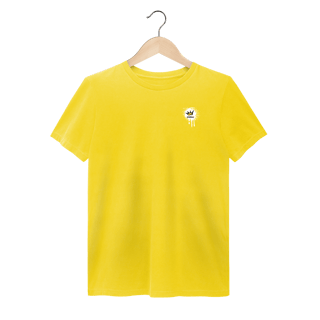 Nome do produto Streetwear t-shirt estonada linha hang loose - estampa posterior