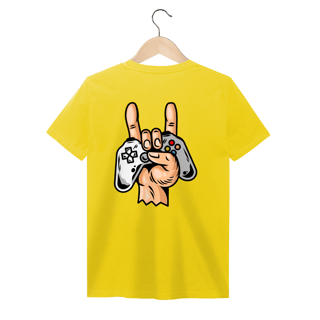 Nome do produto Streetwear t-shirt estonada linha hang loose - estampa posterior