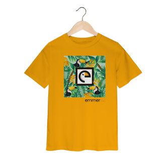 Nome do produto T-shirt classic infantil linha tropicano II