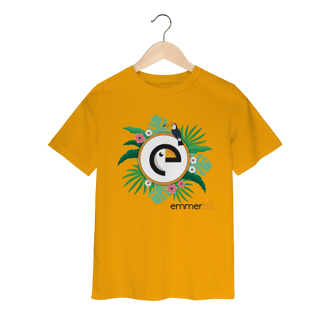 Nome do produto T-shirt classic infantil linha tucanito