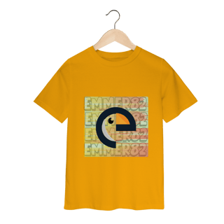 Nome do produto T-shirt classic infantil linha original brand II