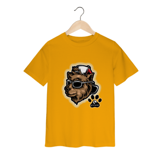 Nome do produto Streetwear t-shirt classic infantil linha dogglass