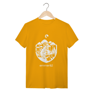 Nome do produto T-shirt quality Linha Biomas em Foco II