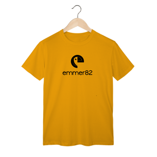 Nome do produto T-shirt classic linha new age II estampa preta