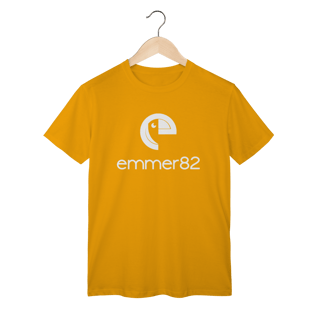 Nome do produto T-shirt classic linha new age II estampa branca