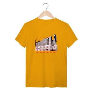 Nome do produto T-shirt quality linha birdlife