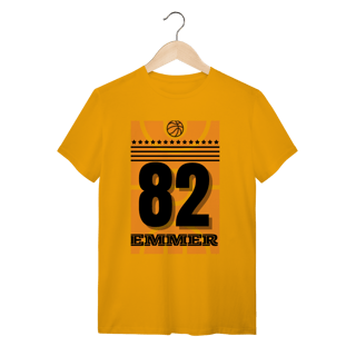 Nome do produto Streetwear t-shirt quality linha Basketball 82