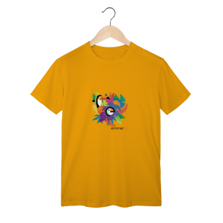 Nome do produto T-shirt classic linha tropicano