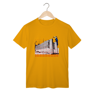 Nome do produto T-shirt classic linha birdlife