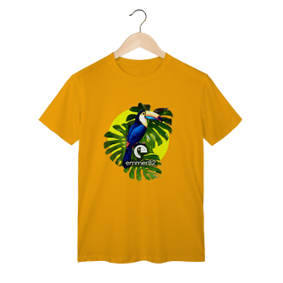 Nome do produto T-shirt classic linha Verão Tropical II