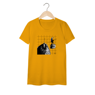 Nome do produto Camiseta baby long classic linha birdlife II