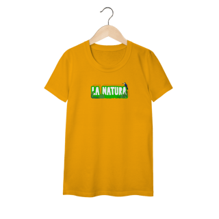 Nome do produto Camiseta baby long classic linha La natura