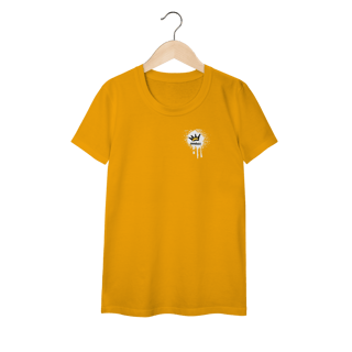 Nome do produto Street wear camiseta baby long classic linha hang loose - estampa posterior