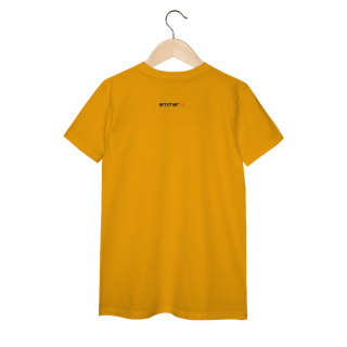 Nome do produto Camiseta baby long classic linha consciência ON