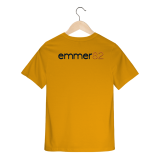 Nome do produto T-shirt classic infantil linha paixão nacional - banana