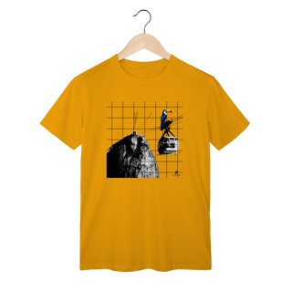 Nome do produto T-shirt classic linha birdlife II