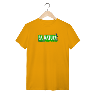 Nome do produto T-shirt quality linha La natura