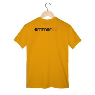 Nome do produto T-shirt classic  linha paixão nacional - banana