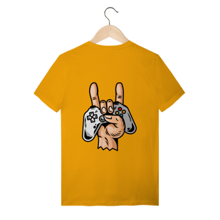 Nome do produto Street wear t-shirt quality linha hang loose - estampa posterior