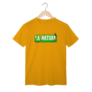 Nome do produto T-shirt classic linha La natura
