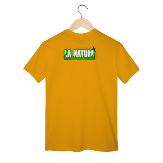Nome do produto T-shirt classic linha La natura