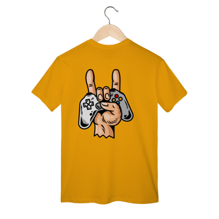 Nome do produto Street wear t-shirt classic linha hang loose - estampa posterior