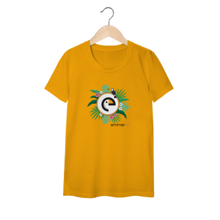 Nome do produto Camiseta baby long Classic linha tucanito