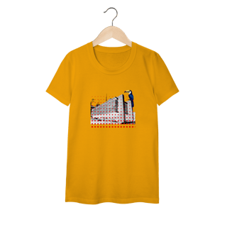 Nome do produto Camiseta baby long classic linha birdlife