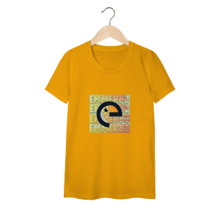 Nome do produto Camiseta baby long classic  linha original brand II