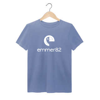 Nome do produto T-shirt estonada linha new age II estampa branca