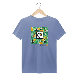 Nome do produto T-shirt estonada linha tropicano II