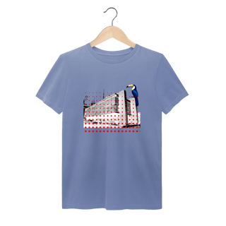 Nome do produto T-shirt estonada linha birdlife