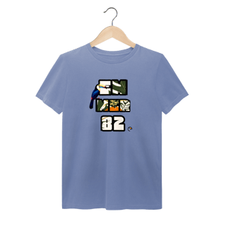 Nome do produto T-shirt estonada linha impacto