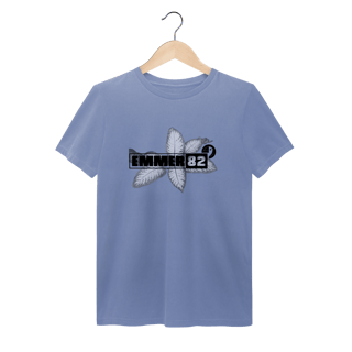 Nome do produto T-shirt estonada linha Dieffenbachia seguine / comigo-ninguém-pode