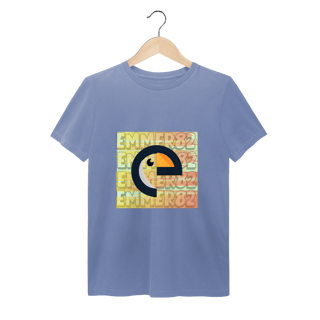 Nome do produto T-shirt estonada  linha original brand II