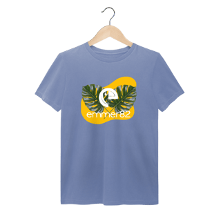 Nome do produto T-shirt estonada  linha verão tropical