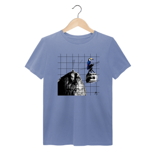 Nome do produto T-shirt estonada linha birdlife II