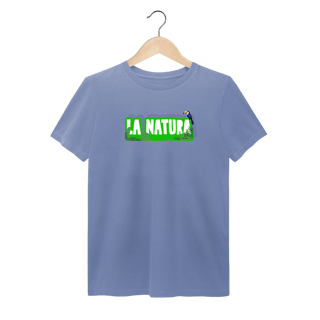 Nome do produto T-shirt estonada linha La natura